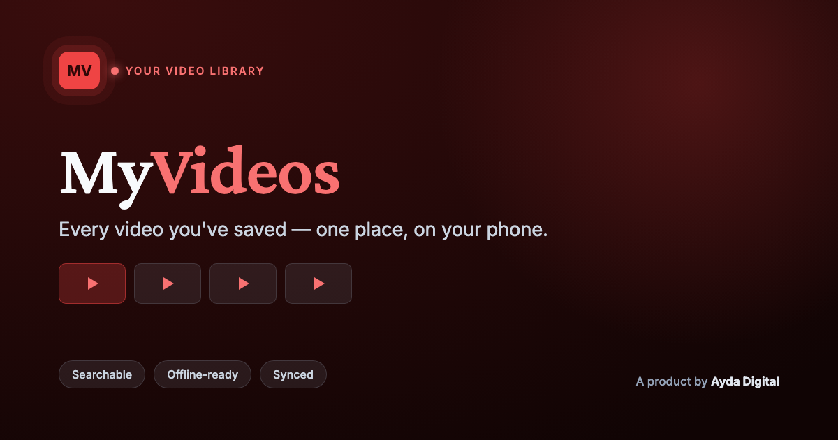 MyVideos