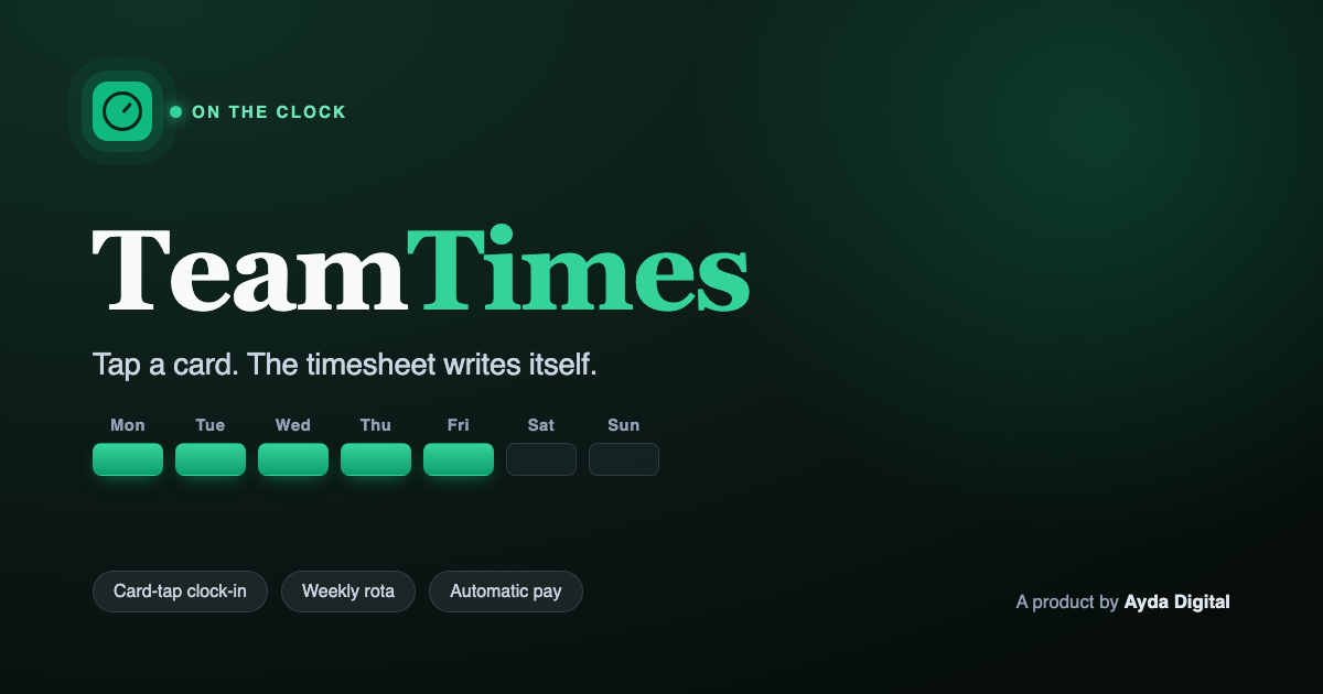 TeamTimes