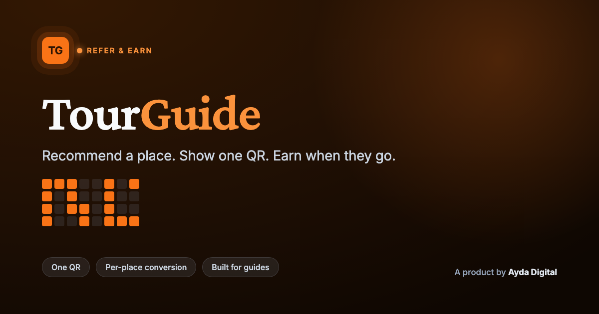TourGuide